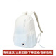 匡威（Converse）渐变氛围感简约百搭运动潮流时尚休闲大容量书包双肩包男女同款 渐变蓝