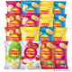 Patatas de Lay's, mezcladas con múltiples sabores 40g*16 paquetes, paquete de regalo de bocadillos, comida pepsi