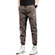 PLAYBOY (PLAYBOY) Summer delgado Pantalones casuales para hombres de moda