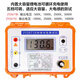 溥畔ZY2671C 10000V数字电子兆欧表绝缘电阻仪绝缘高精度摇表 KD2677C (5000V) 含线 带吸收比