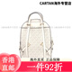 迈克.科尔斯（MICHAEL KORS）女士休闲时尚双肩包 送女友情人节礼物 深棕色印花35T2G8TB1BBROWN