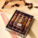 Aoxue Shengqiao chocolate bar 72g*5 pieces/box ice cream ice cream New Year's goods