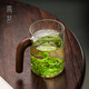 Gaoming Crescent Cup Tea Tasse persönliche exquisite Trinkbecher High-End-Büro-Tee Tasse 9207 Crescent Water Cup 450 ml 400 ml (nicht enthalten) -600 ml (inklusive)