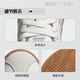 阿迪达斯 （adidas）【劲浪体育】女子运动休闲板鞋德训鞋「T头鞋」JP6913 图色 38.5
