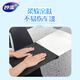 Miaojie magic water-absorbent rags 30*30cm 3-piece set, glass and mirror cleaning tool, car wash absorbs water and does not leave marks easily