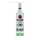 百加得（Bacardi）洋酒朗姆酒基酒调酒 白朗姆酒750ml 单支洋酒 长岛冰茶莫吉托教师 +洋酒杯 750mL