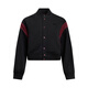 
Under Armour [Same Model for Zhang Weili] UA Spring and Summer Women's Sports and Casual Jacket Black 001 XL