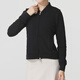 Under Armour (Unterarmour) Frauenkleidung 2025 Neue Sportswear-Fitness-Training Trendy Fashion Casual Casual Wobwen Jacke 6000408-001 XS