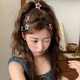IMIESEVE star hair clip women's hair clip side bangs clip five-pointed star cute children's hair clip dopamine star hair clip 10 pack mixed color -