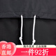 耐克（NIKE）男子上衣秋季宽松梭织运动叠搭刺绣轻便FN3893 010 M