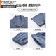 Pajamas modal Summer Coton Pure Coton Shorts à manches courtes CARRIGINGAN MINEUX COULEURS COLODS COLODS CORME CORME COLLES COSTES COSTES COMMISSANTS BLUE-GREEN MELLE 12801 [COTON PURE] L [RECOMMANDE 100-120 JIN [JIN ÉQUILE 0,5 kg] Usure] Usure]