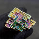 Yonghuan Wismutkristall Metall Wismut Kristall Chemische Element