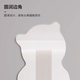 Bear acrylic full-body mirror for home girls' bedroom dressing mirror against wall self-adhesive internet celebrity special-shaped fitting mirror 40*150cm