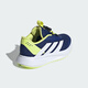 Adidas (adidas) Kinderschuhe 25 Sommer- und Herbst -Jungen -Sneaker Mesh atmungsaktives Duramo Kinder Habu Knob Running Shoes KJ6282