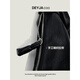 Dadong Bag Women's 2025 Nuevo súper caliente versátil Croissant Croissant Fashion Soft-Skin-Skin Splpling Bag One-Hohor Crossbody Black