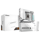 技嘉（GIGABYTE）AMD 9000系列锐龙 R9 9950X3D 9900X3D/R7 9800X3D+X870E B850 B650E主板CPU套装 板u套装 新品X870 A STEALTH