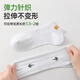 Catman 6 pairs of men's socks, pure cotton 100% summer thin invisible socks shallow mouth low cut anti-odor boat socks