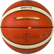 Расплавленный баскетбол для взрослых GG7X FIBA ​​распознал BGG7X Advanced PU Foaming Layer Basketball