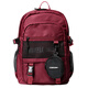 Trüffel großer Kapazität Trendy Rucksack für Männer Junior High School School Bag Female College Student Computer Rucksack Excursion Bag Cdrl-rot