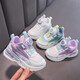 Huili Girls's Shoess Spring и осенняя кожаная водонепроницаем