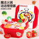 Kaiya children's magic hot pot homemade pinch foam texture painting diy material package decompression toy boy non-toxic
