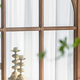 Yusenyi French retro mirror household full-body mirror solid wood old carving decoration full-body mirror clothing store full-body mirror hanging retro old iron wall creative beauty mirror A2687 No