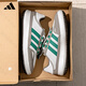Adidas Adidas Trail Schuhe Herrenschuhe Frauenschuhe 2025 Sommer Neue Outdoor -Watschuhe Vielseitige Gelegenheitssportschuhe Braun/Weiß JP6628 [Hot Sale] 39