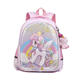 小马宝莉（MY LITTLE PONY）可爱幼儿园女童书包小马宝莉独角兽库洛米小中大班公主双肩背包轻 C16-小马紫色(带挂件)