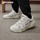FILA FUSION FILA trendy brand BUSTER men's shoes basketball shoes sports casual shoes