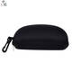 Boîtes de lunettes Yonghuan Lunettes de soleil portables pour hommes Lunettes de soleil Grande boîte Storage Eyes des hommes Grande boîte miroir anti-compression