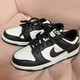 NIKE耐克Nike  黑白熊猫Dunk 男女低帮 休闲滑板鞋DD1391-100 DD1503-101_女款现货 35.5 _假一赔三