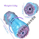 Copa de aviones faak 1: 1 Productos sexuales masculinos Animales Vaginal Alien Aircraft Copa Octopus Aircraft Copa Alfal Animal Pour G6198 Salud