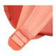 Nike Nike Travel Fashion Stoff Rucksack reguläre Männer und Frauen gleiches Model Paar Pink Orange Pink Orange