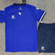 卡尔美（KELME）2025新款球衣足球队服短袖男女速干透气足球服套装印字比赛服定制 1048-白色 3XS 建议身高115-125