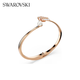 Swarovski (SWAROVSKI) Dancing Swan Swan Bracelet Bracelet Light Luxury Niche Gift for Girlfriend Red S Code 5734988