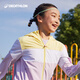 
Decathlon girls sportswear jackets and jackets for children cool spring and summer hooded skin clothes-5443932