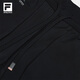 FILA Offizielle Frauen -Strickhose 2025 Sommer -Fitness -Übungen Grundlegende Sonnenschutzhosen