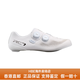
SHIMANO Shimano new RC703 carbon bottom lock shoes men and women double knob road bike riding replaces RC702 women's champagne color limited edition 37