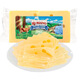RUMIANO Colby cheese slices two-color cheese slices Swiss-style cheese slices 681g Colby cheese slices 681g*1 bag