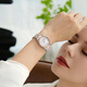 
Caloric King watch women's franklin disc waterproof women's watch light luxury niche watch high-end sense top ten famous watch birthday gift for girlfriend CK15838