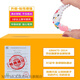 
MPPMCK Water Mist Magic Bead Magic Pin Bean Girl Children's Diy Made Handmade Toys Paste Magic Bead Sticker 11 Colors 1200 Pieces + Gift Box + Accessories Pack