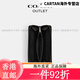 CoaCH (COACH) [exclusive direct drop] Outlet Men's Classic Logo Accordion Pleated Wallet Presbyterian QB/