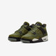 Nike Air Jordan 4 Retro GS AJ4 Olive Green Big Children/Женские ретро-баскетбольные туфли [Trend] FB9928-200 38,5