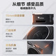 LittleSwan drum washing machine Xiaowumei 3.0 fully automatic wash/dry/wash and dry all-in-one ultra-thin flat screen fully embedded 10kg water cube first-class energy efficiency trade-in appliances national subsidy 3.0 light version wash-and-dry whirlpool cold water wash + smart investment SC08PRO
