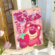 
Three-April Tiger Strawberry Bear Digital Oil Painting Diy Filling Coloring Handmade Hand-painted Raspberry Has Trouble Cartoon Acrylic Oil Color Decoration Painting qx12596 60*70cm Thickened Inner Frame + Decorative Outer Frame