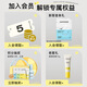Yuefuti Polyacid Chileing Mud Plam Control и удалите Blackhead White Mud Mask Студенческая подарка Mud Film 100g