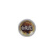 Audi Double Diamond (Auldey) Serie de colapso de mihayou Audi Double Diamond Yoyo Ball Yoyo Ball Red Star Pili Hina Diya 677222 Classic Fancy Dead Sleep-Bai Yelong