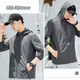Jingxin chooses summer sun protection clothes for women and men elastic breathable quick-drying loose large size couple windbreaker spring clothes black men 9928 L