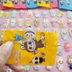 Labubu Labu mini blind box around trendy cartoon blind bag children's small gift luminous ornament toys [random 20 packs] Luminous Rabu Blind Bag
