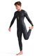 2XUPropel Series P 1 Coldproof Swimsuit Men's Wet Suit Thickened One-piece Professional Training Warm Winter XS